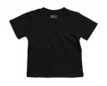 Baby T-shirt Babybugz BZ02 Black